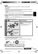 Preview for 57 page of JVC KD-R907 Instructions Manual