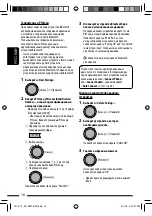 Preview for 58 page of JVC KD-R907 Instructions Manual