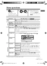 Preview for 27 page of JVC KD-R921BT Instructions Manual