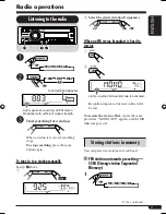 Preview for 9 page of JVC KD-S52 Instructions Manual