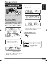 Preview for 11 page of JVC KD-S52 Instructions Manual