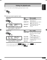 Preview for 15 page of JVC KD-S52 Instructions Manual