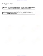 Preview for 32 page of JVC KD-S52 Service Manual