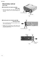 Preview for 3 page of JVC KD-S580 Service Manual