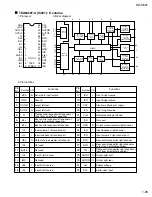 Preview for 24 page of JVC KD-S580 Service Manual