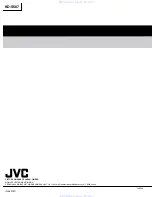 Preview for 30 page of JVC KD-S587 Service Manual