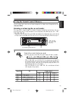 Preview for 15 page of JVC KD-S670 Instructions Manual