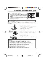 Preview for 23 page of JVC KD-S670 Instructions Manual