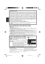 Preview for 28 page of JVC KD-S670 Instructions Manual