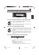 Preview for 37 page of JVC KD-S670 Instructions Manual