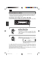 Preview for 58 page of JVC KD-S670 Instructions Manual