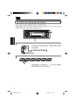 Preview for 60 page of JVC KD-S670 Instructions Manual