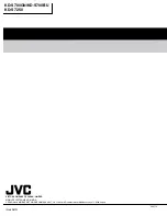 Preview for 36 page of JVC KD-S700BU Service Manual