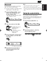 Preview for 9 page of JVC KD-S717 Instructions Manual