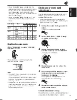 Preview for 13 page of JVC KD-S717 Instructions Manual