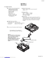 Preview for 23 page of JVC KD-S747 Service Manual