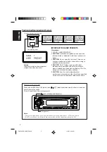 Preview for 2 page of JVC KD-S821R Instructions Manual