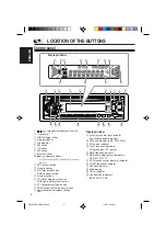 Preview for 4 page of JVC KD-S821R Instructions Manual