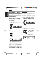 Preview for 8 page of JVC KD-S821R Instructions Manual