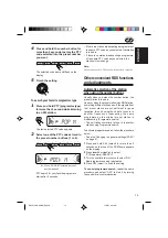 Preview for 13 page of JVC KD-S821R Instructions Manual