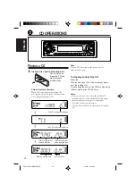 Preview for 16 page of JVC KD-S821R Instructions Manual