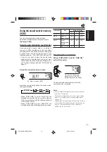 Preview for 19 page of JVC KD-S821R Instructions Manual