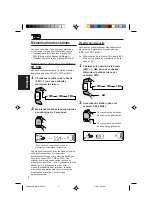 Preview for 64 page of JVC KD-S821R Instructions Manual