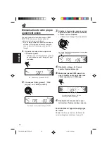 Preview for 76 page of JVC KD-S821R Instructions Manual