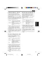 Preview for 79 page of JVC KD-S821R Instructions Manual