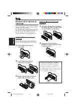 Preview for 80 page of JVC KD-S821R Instructions Manual