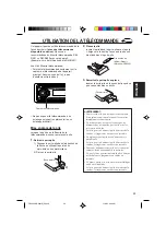 Preview for 81 page of JVC KD-S821R Instructions Manual