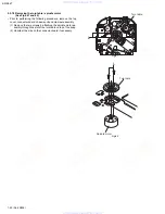 Preview for 22 page of JVC KD-S847 Service Manual