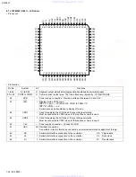 Preview for 34 page of JVC KD-S847 Service Manual