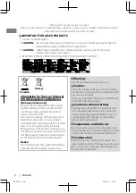 Preview for 2 page of JVC KD-SD631 Instructions Manual