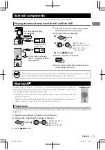 Preview for 11 page of JVC KD-SD631 Instructions Manual