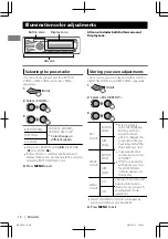 Preview for 12 page of JVC KD-SD631 Instructions Manual