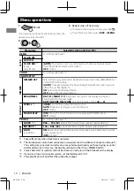 Preview for 14 page of JVC KD-SD631 Instructions Manual