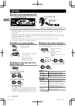 Preview for 28 page of JVC KD-SD631 Instructions Manual