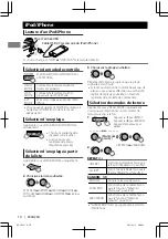 Preview for 30 page of JVC KD-SD631 Instructions Manual