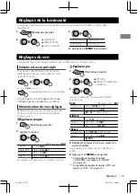 Preview for 33 page of JVC KD-SD631 Instructions Manual