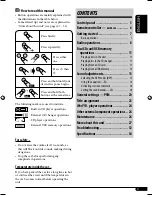 Preview for 53 page of JVC KD SH1000 - Radio / CD Instructions Manual