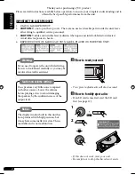 Preview for 96 page of JVC KD SH1000 - Radio / CD Instructions Manual