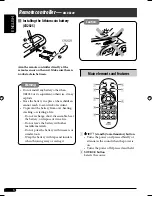 Preview for 100 page of JVC KD SH1000 - Radio / CD Instructions Manual