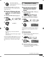 Preview for 103 page of JVC KD SH1000 - Radio / CD Instructions Manual