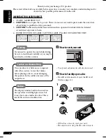 Preview for 140 page of JVC KD SH1000 - Radio / CD Instructions Manual