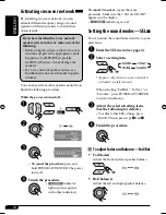 Preview for 156 page of JVC KD SH1000 - Radio / CD Instructions Manual