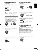 Preview for 157 page of JVC KD SH1000 - Radio / CD Instructions Manual