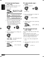 Preview for 204 page of JVC KD SH1000 - Radio / CD Instructions Manual