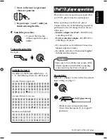 Preview for 209 page of JVC KD SH1000 - Radio / CD Instructions Manual