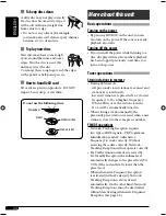 Preview for 216 page of JVC KD SH1000 - Radio / CD Instructions Manual